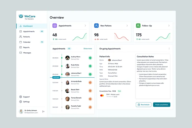 Hospital Management System