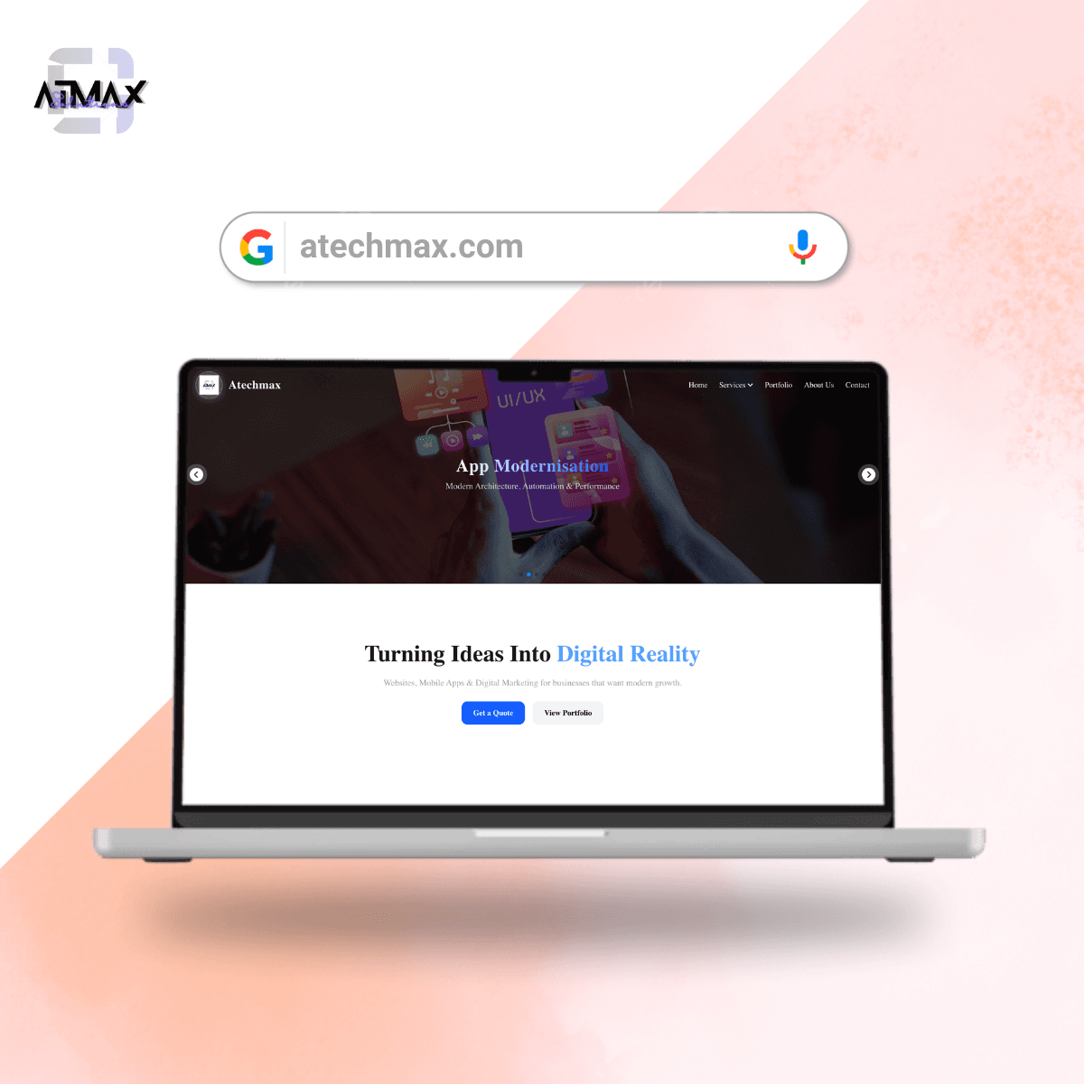 ATmax Solutions Overview