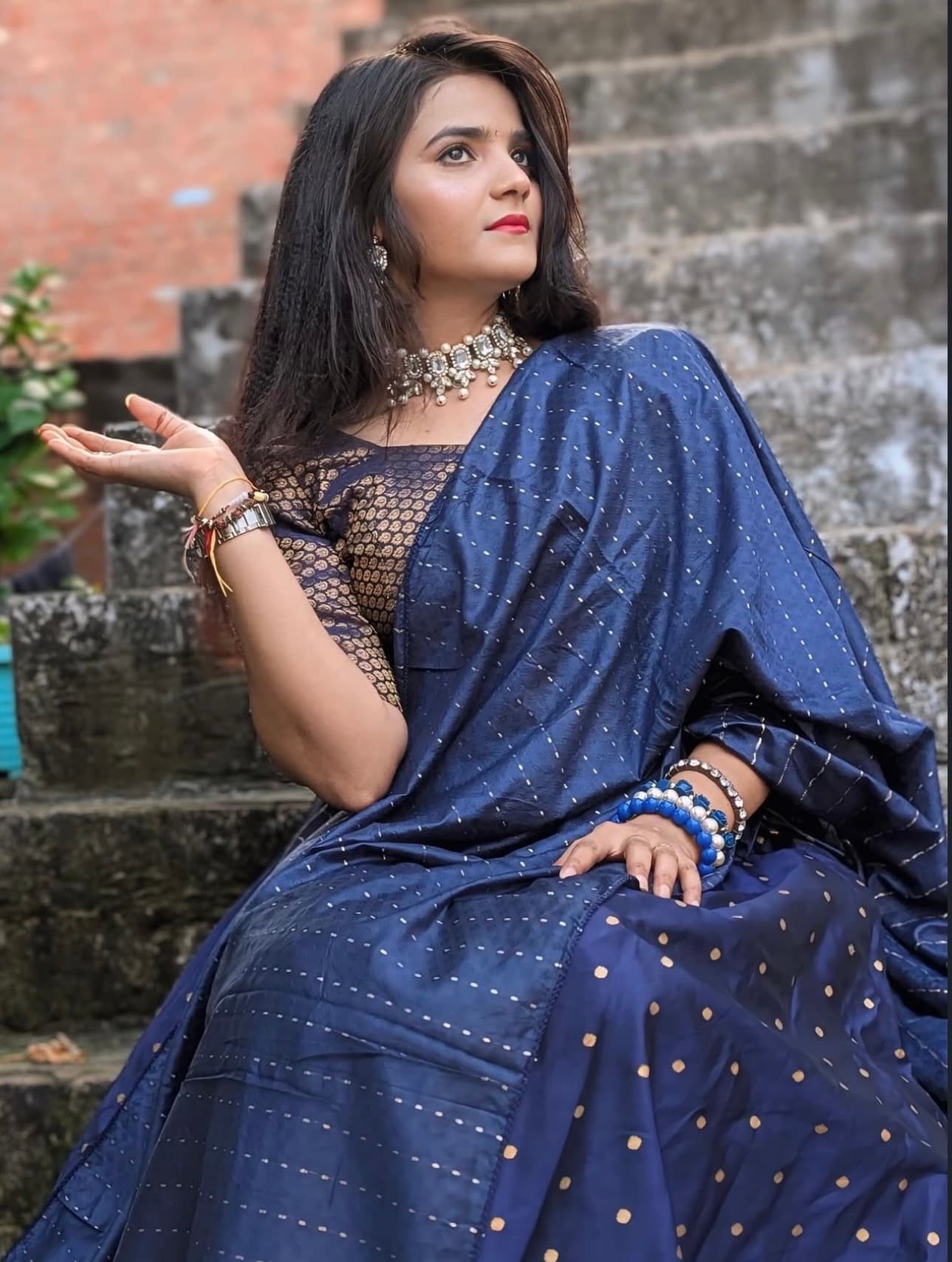 Asma Yadav creator profile